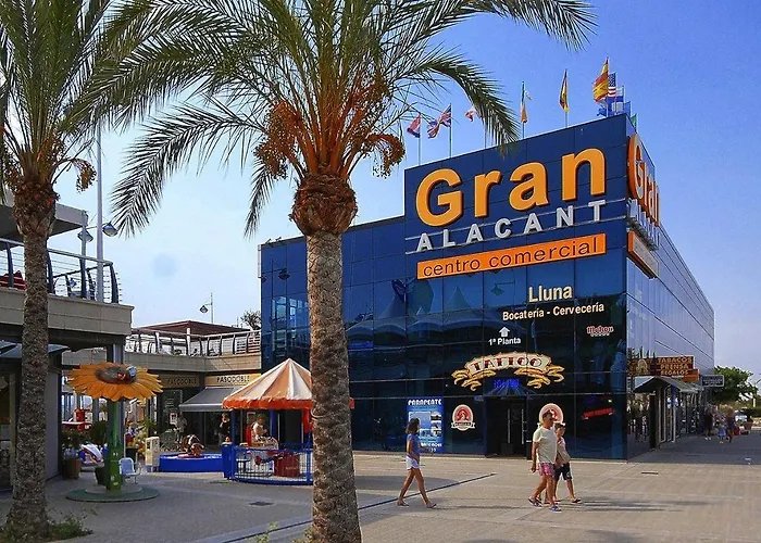 Bungalow Deluxe Gran Alacant