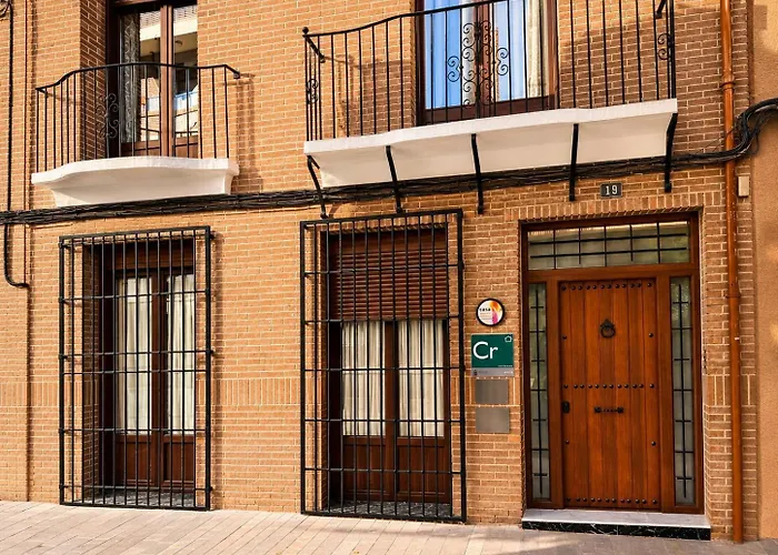 Las 9 Candelas Alojamiento En El Centro De Yecla